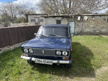Авто ВАЗ 2106 1992 № 8747539