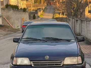 Авто Opel Kadett 1986 № 8747541