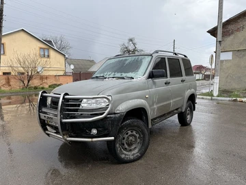 Авто УАЗ 3163 Patriot 2007 № 8747543