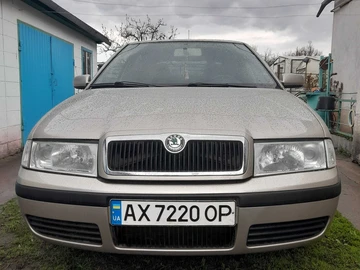 Авто Skoda Octavia 2006 № 8747544