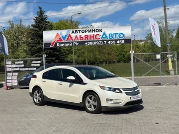Авто Chevrolet Volt 2011 № 8747548