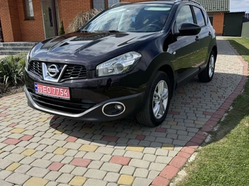 Авто Nissan Qashqai 2010 № 8747550
