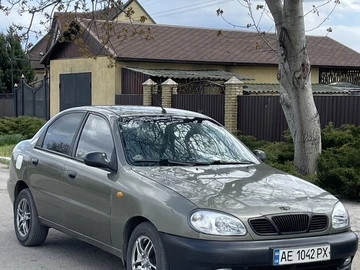 Авто Daewoo Lanos Sens  2007 № 8747551