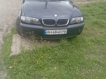 Авто BMW 3 Серия 2004 № 8747552