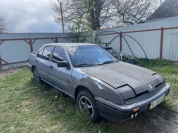 Авто Honda Avancier 1989 № 8747553