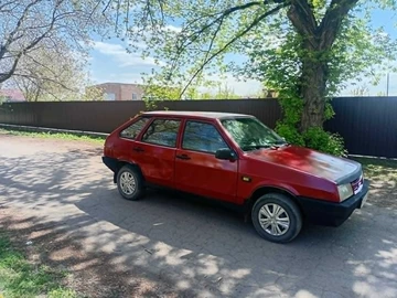 Авто ВАЗ 2109 1993 № 8747556
