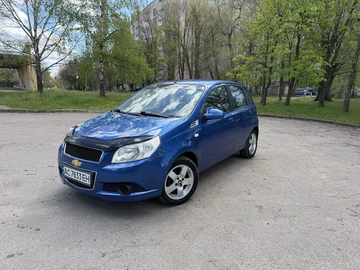 Авто Chevrolet Aveo 2008 № 8747557