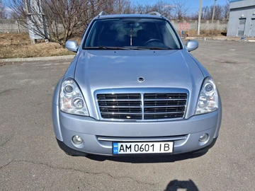 Авто SsangYong Rexton 2010 № 8747558