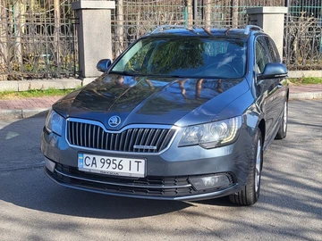 Авто Skoda Superb 2014 № 8747559