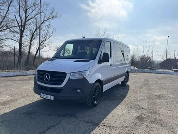 Авто Mercedes Sprinter 2022 № 8747560