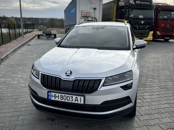 Авто Skoda Karoq 2019 № 8747561