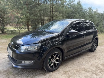 Авто Volkswagen Polo 2011 № 8747562