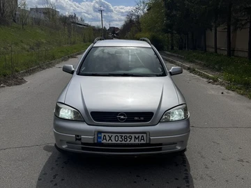 Авто Opel Astra 2000 № 8747563