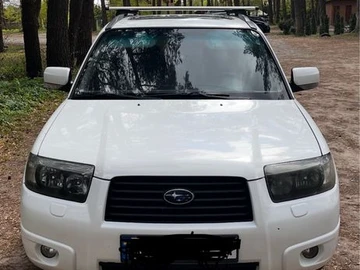 Авто Subaru Forester 2005 № 8747566