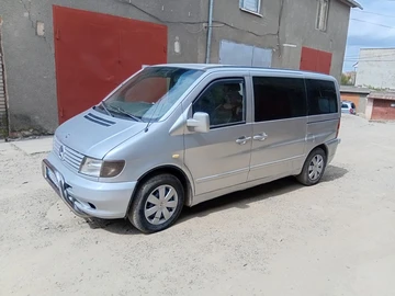 Авто Mercedes Vito 2000 № 8747569