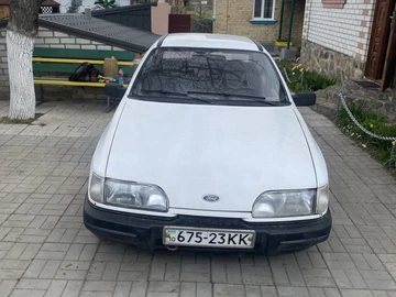 Авто Ford Sierra 1985 № 8747575