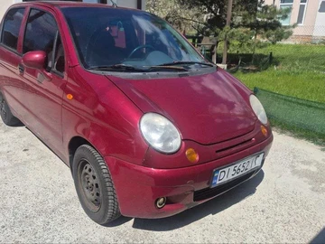 Авто Daewoo Matiz 2007 № 8747576