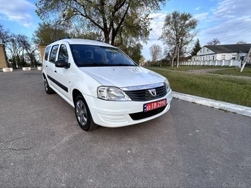 Авто Dacia Logan 2012 № 8747579