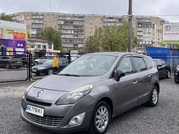 Авто Renault Scenic 2011 № 8747582