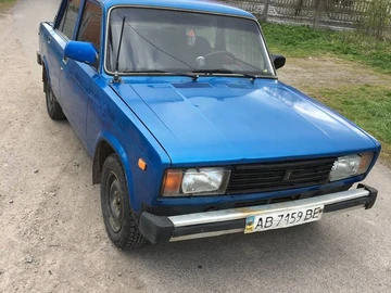 Авто ВАЗ 2105 1990 № 8747583