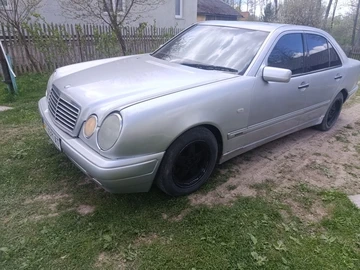 Авто Mercedes E Серия 1996 № 8747586