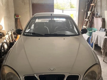 Авто Daewoo Lanos Sens  2004 № 8747593