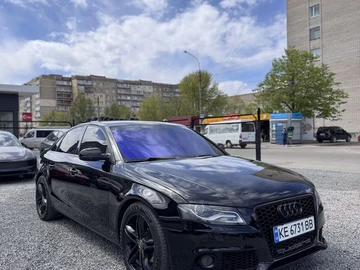 Авто Audi A4 2010 № 8747594