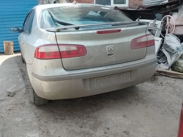 Авто Renault Laguna 2004 № 8747598
