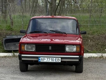 Авто ВАЗ 2105 1988 № 8747599