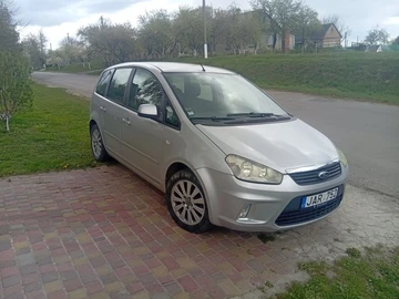Авто Ford C-Max 2010 № 8747602