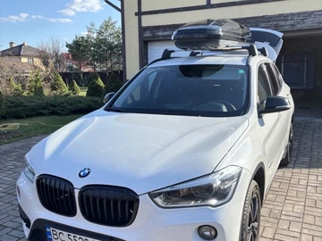 Авто BMW X1 2018 № 8747603