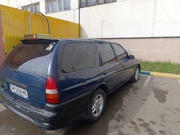 Авто Ford Escort 1998 № 8747604