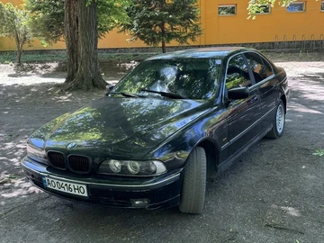 Авто BMW 5 Серия 1998 № 8747605