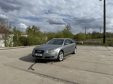 Авто Audi A6 2008 № 8747606