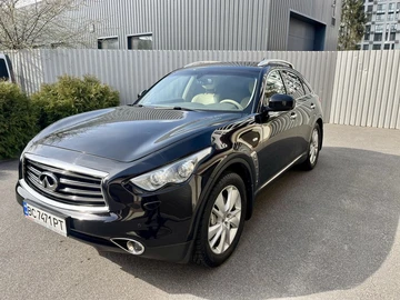 Авто Infiniti Fx 2012 № 8747607
