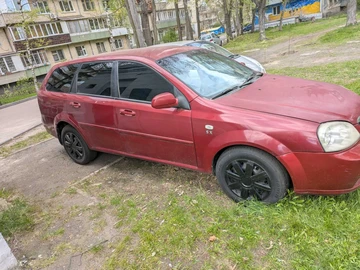 Авто Chevrolet Lacetti 2008 № 8747610