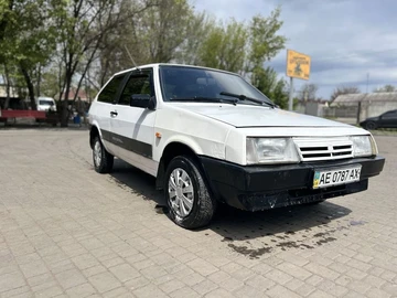 Авто ВАЗ 2108 1991 № 8747611