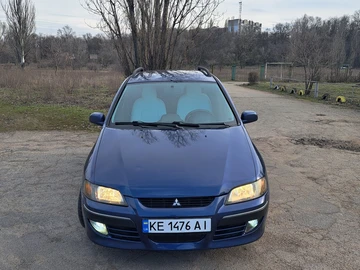 Авто Mitsubishi Space Star 2003 № 8747613