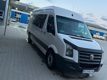 Авто Volkswagen Crafter 2007 № 8747614