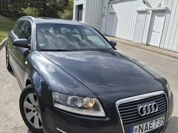 Авто Audi A6 2006 № 8747615