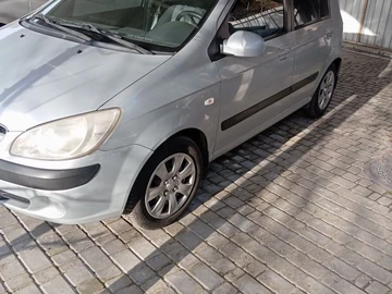 Авто Hyundai Getz 2007 № 8747617