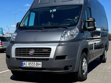 Авто Fiat Ducato 2013 № 8747619