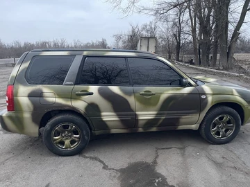 Авто Subaru Forester 2003 № 8747620