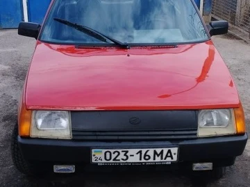 Авто ЗАЗ Таврия 1995 № 8747622