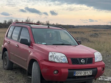Авто Nissan X-Trail 2005 № 8747623