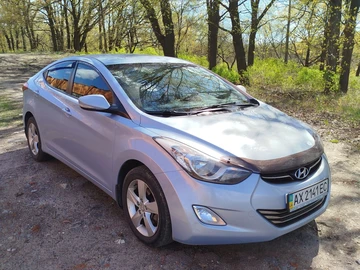 Авто Hyundai Elantra 2012 № 8747626
