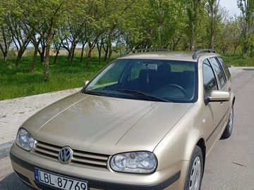 Авто Volkswagen Golf 2002 № 8747627