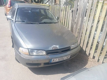 Авто Mazda 626 1991 № 8747630