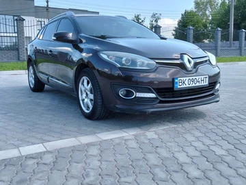Авто Renault Megane 2015 № 8747631