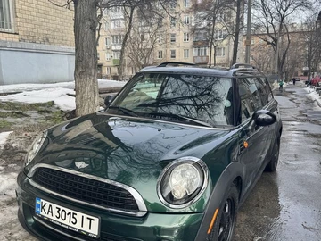 Авто MINI Clubman 2011 № 8747634